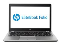 HP EliteBook Folio 9470m - 14" - Intel Core i7 3687U - vPro - 8 GB RAM - 180 GB SSD BH5F08EA2