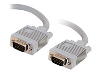 C2G Premium - VGA-kabel - HD-15 (VGA) (hane) till HD-15 (VGA) (hane) - 15 m 81091