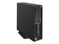 HP Workstation Z230 - SFF - Xeon E3-1226V3 3.3 GHz - vPro - 8 GB - SSD 256 GB WM706ET#ABS