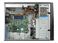 Intel Server System P4308RPLSHDR - tower - AI Ready - ingen CPU - 0 GB - ingen HDD P4308RPLSHDR