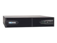 Eaton PW5130i3000-XL2U - UPS - AC 230 V - 2.7 kW - 3000 VA - 7.2 Ah - RS-232, USB - utgångskontakter: 9 - 2U 103006593-6591