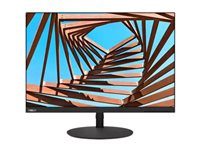 Lenovo ThinkVision T25d-10 - LED-skärm - 25" - Campus 61DBMAT1EU