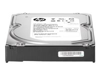 HPE Midline - Hårddisk - 2 TB - inbyggd - 3.5" - SATA 3Gb/s - 7200 rpm 507774-B21