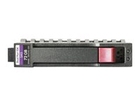HPE Enterprise - Hårddisk - 450 GB - hot-swap - 2.5" SFF - SAS 12Gb/s - 15000 rpm - för HP P2000 G3; Disk Enclosure D2700; Integrity BL860c i4; Modular Smart Array 1040, P2000 G3 785101-B21