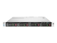 HPE ProLiant DL360e Gen8 Entry - Xeon E5-2403V2 1.8 GHz - 4 GB - 0 GB 747088-421