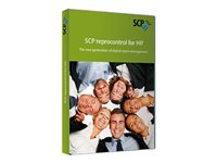 SCP reprocontrol - Boxpaket - 1 skrivare - DVD - Win - för DesignJet T1200 HD-MFP A9D02A