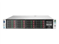 HPE ProLiant DL380p Gen8 Entry - Xeon E5-2609 2.4 GHz - 4 GB - 0 GB 642121R-421