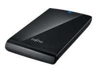 Fujitsu CELVIN Drive M200 - Hårddisk - 1 TB - extern (portabel) - 2.5" - USB 3.0 - svart S26341-F103-L999