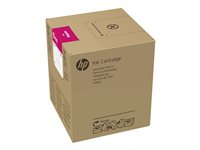HP 883 - 5 L - hög kapacitet - magenta - original - bläckpatron - för Latex 2700 G0Z29A