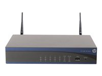 HPE MSR920 - - trådlös router - 8-ports-switch - WAN-portar: 2 - Wi-Fi JF815A#ABB