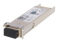 HPE X180 - XFP-mottagar/sändarmodul - 10GbE - 10GBase-DWDM - LC enkelläge - upp till 80 km - 1559.79 nm - för HP A10504, A10508, A10508-V; HPE 12504, 7502, 7503-S, 7506-V JG232A