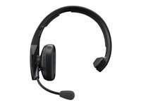 BlueParrott B550-XT - Headset - fullstorlek - Bluetooth - trådlös - NFC - aktiv brusradering 204165