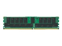 Micron - DDR4 - modul - 64 GB - DIMM 288-pin - 2933 MHz / PC4-23400 - CL21 - 1.2 V - registrerad - ECC - för P/N: S8253GM4NE-2T MTA36ASF8G72PZ-2G9E1