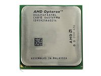 2 x AMD Second-Generation Opteron 6282 SE - 2.6 GHz - 16-kärning - för ProLiant DL585 G7 Performance 653976-B21