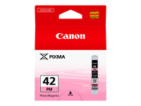 Canon CLI-42PM - 13 ml - foto-magenta - original - bläcktank - för PIXMA PRO-100, PRO-100S 6389B001