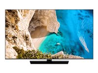 Samsung HG50ET690UE - 50" Diagonal klass HT690U Series LED-bakgrundsbelyst LCD-TV - Crystal UHD - hotell/gästanläggning - Smart TV - Tizen OS - 4K UHD (2160p) 3840 x 2160 - HDR - svart HG50ET690UEXEN