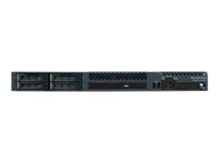 Cisco 8500 Series Wireless Controller - Enhet för nätverksadministration - 3 000 MAP (administrerade åtkomstpunkter) - 10 GigE - 1U - kan monteras i rack AIR-CT8510-3K-K9