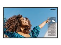 Sharp PN-HS501 - 50" Diagonal klass PN-HS Series LED-bakgrundsbelyst LCD-skärm - digital skyltning - 4K UHD (2160p) 3840 x 2160 - Direct LED - svart 60005552