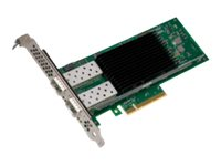FUJITSU PLAN EP Intel E810-XXVDA2 - Nätverksadapter - PCIe 4.0 x8 låg profil - 25 Gigabit SFP28 x 2 - för PRIMERGY RX2530 M6, RX2540 M6 PY-LA402