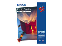 Epson Photo Quality Ink Jet Paper - Matt - bestruket - A2 (420 x 594 mm) - 105 g/m² - 30 ark papper - för SureColor P800, SC-P7500, P900, P9500, T2100, T3100, T3400, T3405, T5100, T5400, T5405 C13S041079