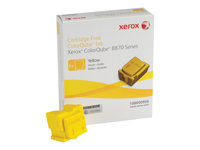 Xerox ColorQube 8870 - Gul - fast bläck - för ColorQube 8870DN, 8880/DN, 8880/DNM, 8880_ADN, 8880_ADNM 108R00956