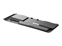 HP OD06XL - Batteri för bärbar dator (lång batteritid) - litiumpolymer - 6-cells - 4000 mAh - för EliteBook Revolve 810 G1 Tablet, 810 G3 Tablet H6L25AA