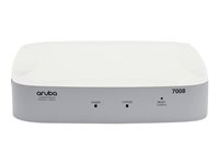 HPE Aruba 7008 (RW) 100W PoE+ - Enhet för nätverksadministration - 8 portar - 1GbE JX927A