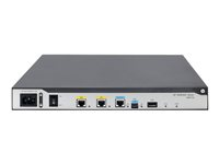 HPE MSR2003 - - router - - 1GbE - rackmonterbar JG411A