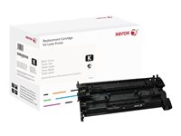 Xerox - Svart - kompatibel - tonerkassett (alternativ för: HP 26A) - för HP LaserJet Pro M402, MFP M426 006R03463