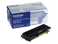 Brother TN3170 - Svart - original - tonerkassett - för Brother DCP-8060, 8065, HL-5240, 5250, 5270, 5280, MFC-8460, 8860, 8870 TN3170