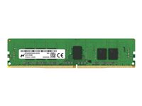 Micron - DDR4 - modul - 16 GB - DIMM 288-pin - 2933 MHz / PC4-23466 - CL21 MTA9ASF2G72PZ-2G9E1R