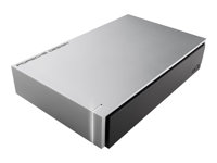 LaCie Porsche Design P'9233 - Hårddisk - 3 TB - extern (desktop) - USB 3.0 9000302