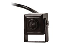 Bolide - Nätverksövervakningskamera - hålkamera - fast lins - DC 12 V KPC600B