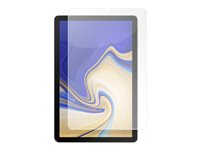 Compulocks Tempered Glass Screen Protector for Galaxy Tab A 10.1" - Skärmskydd för surfplatta - glas - för Samsung Galaxy Tab A (2019) (10.1 tum) DGSTA101