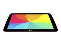 LG G Pad 10.1 (V700) - surfplatta - Android 4.4.2 (KitKat) - 16 GB - 10.1" LGV700.ANEUBK