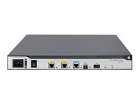 HPE MSR2004-48 - Router - 48-ports-switch - GigE - rackmonterbar JG735A#ABB