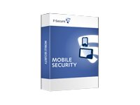 F-Secure Mobile Security - Abonnemangslicens (1 år) + 1 års standardsupport och underhållstjänster - 1 smartphone/surfplatta - ESD - inkluderar stöldskydd - Android - internationellt FCIEOB1N001G1