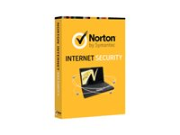 Norton Internet Security 2014 - Boxpaket (1 år) - 3 datorer i ett hushåll - CD - Win - Nordiska 21298515
