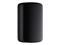 Apple Mac Pro - tower - Xeon E5 3.7 GHz - 12 GB - SSD 256 GB ME253S/A
