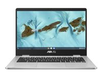 ASUS Chromebook C424MA EB0193 - 14" - Intel Celeron - N4020 - 4 GB RAM - 64 GB eMMC 90NX02C2-M001X0