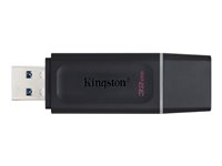 Kingston DataTraveler Exodia - USB flash-enhet - 32 GB - USB 3.2 Gen 1 - svart / vit DTX/32GB