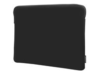 Lenovo Basic Sleeve - Fodral för bärbar dator - 11" - svart - för 100e Chromebook (2nd Gen) MTK.2; 500w Gen 3; ThinkPad L13 Gen 3; L13 Yoga Gen 3 4X40Z26639