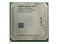 AMD Opteron 6212 - 2.6 GHz - med 8 kärnor - för ProLiant BL465c G7 655089-B21