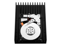 WD VelociRaptor WD5000BHTZ - Hårddisk - 500 GB - inbyggd - 2.5" - SATA 6Gb/s - 10000 rpm - buffert: 64 MB WD5000BHTZ