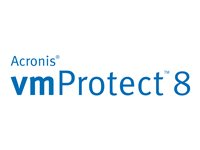 Acronis vmProtect - (v. 8) - licens + 1 Year Advantage Premier - 1 CPU - akademisk - Acronis License Program - Nivå I (50-499) - engelska VMPHLPEND71