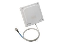 Cisco Aironet - Antenn - 9.5 dBi - kan monteras på vägg - för Aironet 1250, 1252AG, 1252G AIR-ANT5195P-R