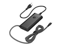 HP - Strömadapter - USB-C laptopladdare - 110 Watt 8B3Y2UT