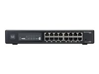 Cisco Small Business RV016 - Router 13-ports-switch - WAN-portar: 2 RV016-G5
