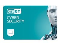 ESET Cyber Security for Mac - Abonnemangslicens (1 år) - 1 användare - Mac 7301100001