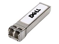 Dell Networking - SFP+ sändar/mottagarmodul - 10GbE - 10GBase-LR - LC - för PowerEdge C6420, T430 407-BBZV